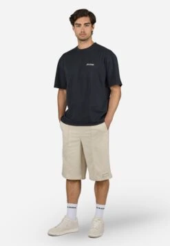 Pegador MILES OVERSIZED TEE - Print T-shirt - Vintage Black -Stock X 1e35d806b02b44f3bb89da3c2ffdadca