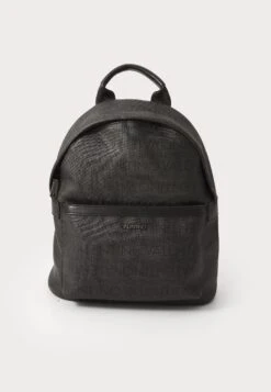 Valentino Bags BILLION - Rucksack - Antrac/nero