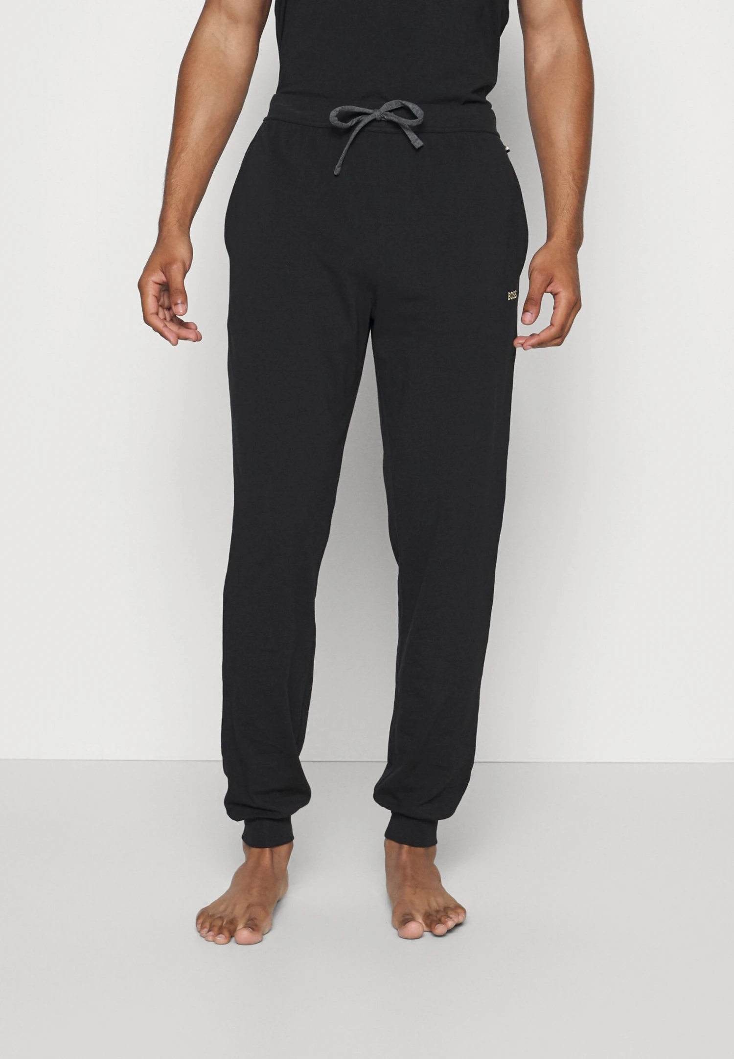 Boss Mix&Match- Pyjama Bottoms - Black 3 Boss Mix&Match- Pyjama Bottoms - Black
