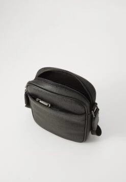 Valentino Bags BILLION - Cross Body Bag - Antrac/nero -Stock X 1e9aae82b1c849dd934147e825c72439