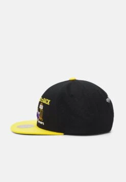 Mitchell & Ness Nba Los Angeles Lakers Champs Snapback - Cap - Black / Gold -Stock X 1ea50658ad9c48b7aa7cd9a1c92d25fa
