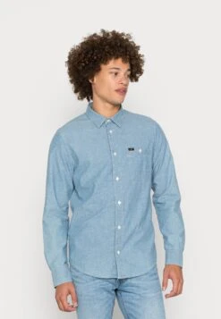 Leesure- Shirt - Blue Union