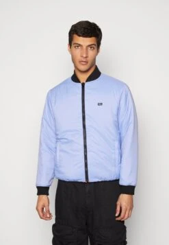 Obey Clothing Brux Quilted Jacket - Bomber Jacket - Brown Sugar -Stock X 1eb3edfdbb8b42cd866d81449ccfa7e9