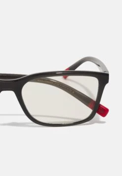 Dolce & Gabbana Unisex - Blue Light Glasses - Grey / Blue Light -Stock X 1ebc2847c0534d94a75e73bd61accd84