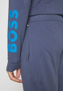 Boss Long - Pyjamas - Open Blue -Stock X 1ec34a4c907e46d89a78b41c29e1d792
