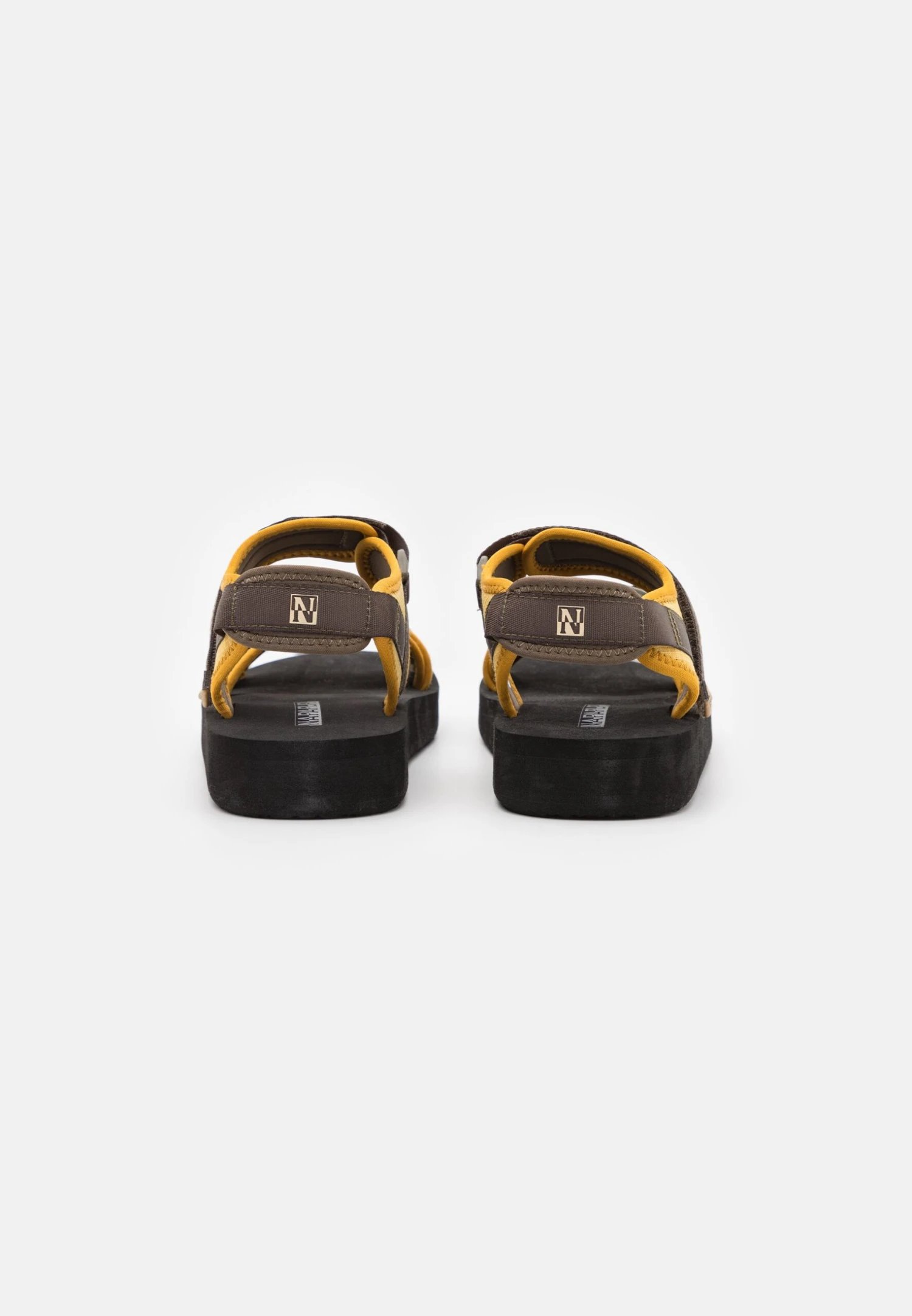 Napapijri Lark - Walking Sandals - Yellow Ochre 5 Napapijri Lark - Walking Sandals - Yellow Ochre - Image 3