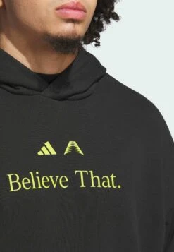 ADIDAS PERFORMANCE ANTED - Hoodie - Black Preloved Lime -Stock X 1ec92701cbca4b8ca319919a2d729b9e