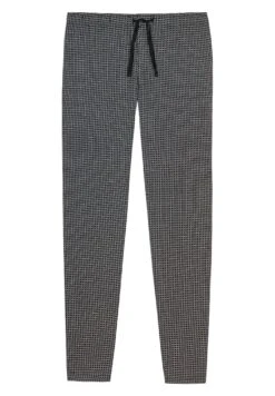 Schiesser Schlafhose Lang - Pyjama Bottoms - Schwarz (15) -Stock X 1ed74771da5045bba85d59593a82ec6b