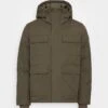 Only & Sons Onscedric - Winter Jacket - Olive Night -Stock X 1ef3881d691a4af8b4f100ba002fdae1