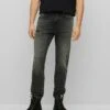 Boss Taber Zip Bcc - Straight Leg Jeans - Black Seven -Stock X 1f002f7a34cb4b2b9f6740bda9ce200b
