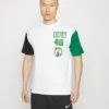 NEW ERA Nba Boston Celtics Cut Sew Tee - Club Wear - White