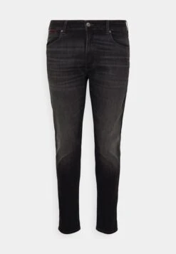Simon Skny Plus- Jeans Skinny Fit - Denim Black