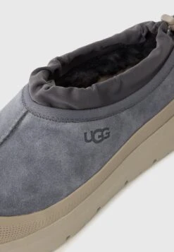 Ugg TASMAN UNISEX - Slippers - Obsidian/cobble Grey -Stock X 1f0e900225fb42a89a320cdd6bc6c798