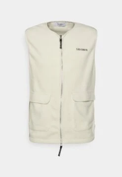 Les Deux Duncan Vest - Waistcoat - Ivory -Stock X 1f16fe1934d040d7a5efd89512aa04c3