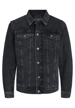 Jack & Jones Mf 823 Noos - Denim Jacket - Black Denim