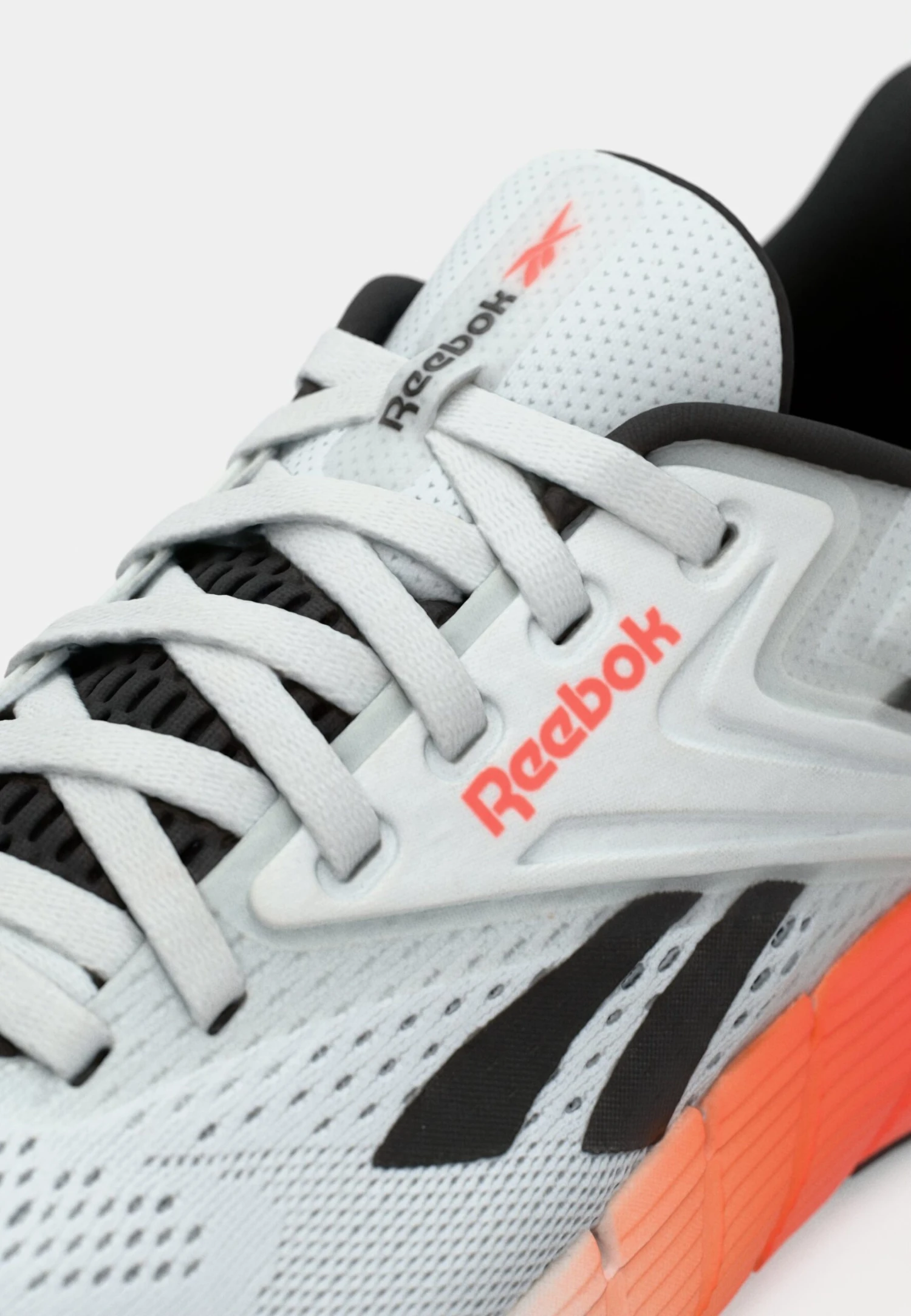 Reebok NANO GYM - Training Shoe - Moon/black/flash Orange 9 Reebok NANO GYM - Training Shoe - Moon/black/flash Orange - Image 7