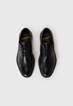 Bugatti RIGALO EVO - Lace-ups - Black -Stock X 1f1e743c76b74a7cbc2d0cc34cb04356