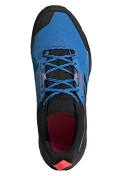 ADIDAS PERFORMANCE Terrex Ax4 Gtx - Hiking Shoes - Blue Rush/Core Black/Turbo -Stock X 1f28e23734a2450d8124d230355037fa