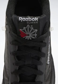 Reebok Classic Club C 85 X U - Trainers - Core Black/Core Black/Ftwr White -Stock X 1f3b41e22bdf481aa3abf7baae18b107