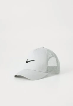Nike Sportswear RISE UNISEX - Cap - Light Smoke Grey/black