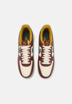 Nike Sportswear AIR FORCE 1 ’07 LV8 - Trainers - Coconut Milk/vintage Green/dark Team Red/bronzine -Stock X 1f47cd148b6d4ce3adbd9988a87fc108