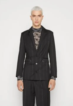Han Kjøbenhavn Shaped Suit Unisex - Blazer Jacket - Black -Stock X 1f4da2e30c1a4f69a939515b3b40f5e6