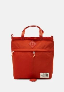 The North Face Berkeley Tote Pack Unisex - Rucksack - Rusted Bronze-Dusty Coral Orange