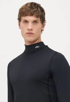 Kjus BASE LAYER TURTLENECK - Undershirt - Black -Stock X 1f630ab1c7e74082b438e99c66ac78c0