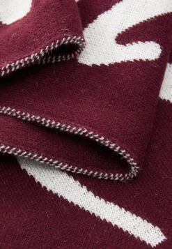 CHILL OUT SCARF UNISEX - Scarf - Burgundy -Stock X 1f8c83ab389f4149b253ed33cbe117f0