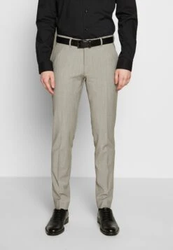 DRYKORN Piet - Trousers - Beige Grau