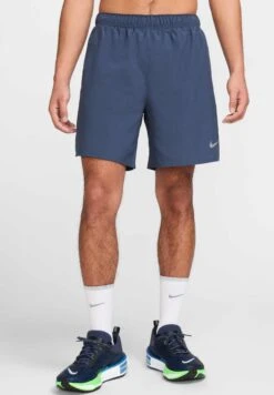 Nike Performance CHALLENGER SHORT - Sports Shorts - Thunder Blue Thunder Blue Thunder Blue -Stock X 1fbb8d2ac1ff42788ae65e74b9a49fe2