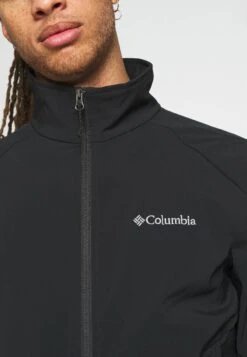 Columbia Heather Canyon™ Non Hooded Jacket - Waterproof Jacket - Black -Stock X 1fc0df4f15e64a45bf50b0872ac72c00
