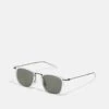 Mont Blanc Sunglasses - Crystal/black/grey