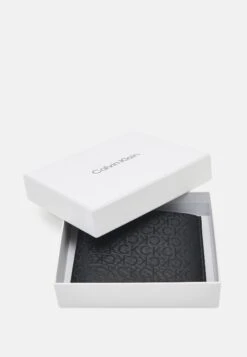 Calvin Klein Daily Tech Bifold Coin Unisex - Wallet - Black -Stock X 1fce53f831ed43ae9207ecbcbf094e4b