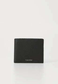 Calvin Klein EMBOSS BILL FOLD COIN - Wallet - Dark Brown -Stock X 1fd4901693c04a6eb4e3f265c70ef41d