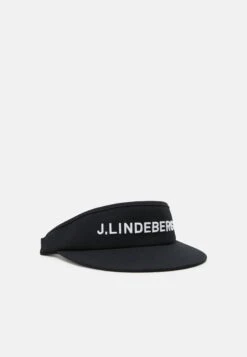 Visor - Cap - Black