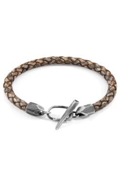 Anchor & Crew Bracelet - Grey