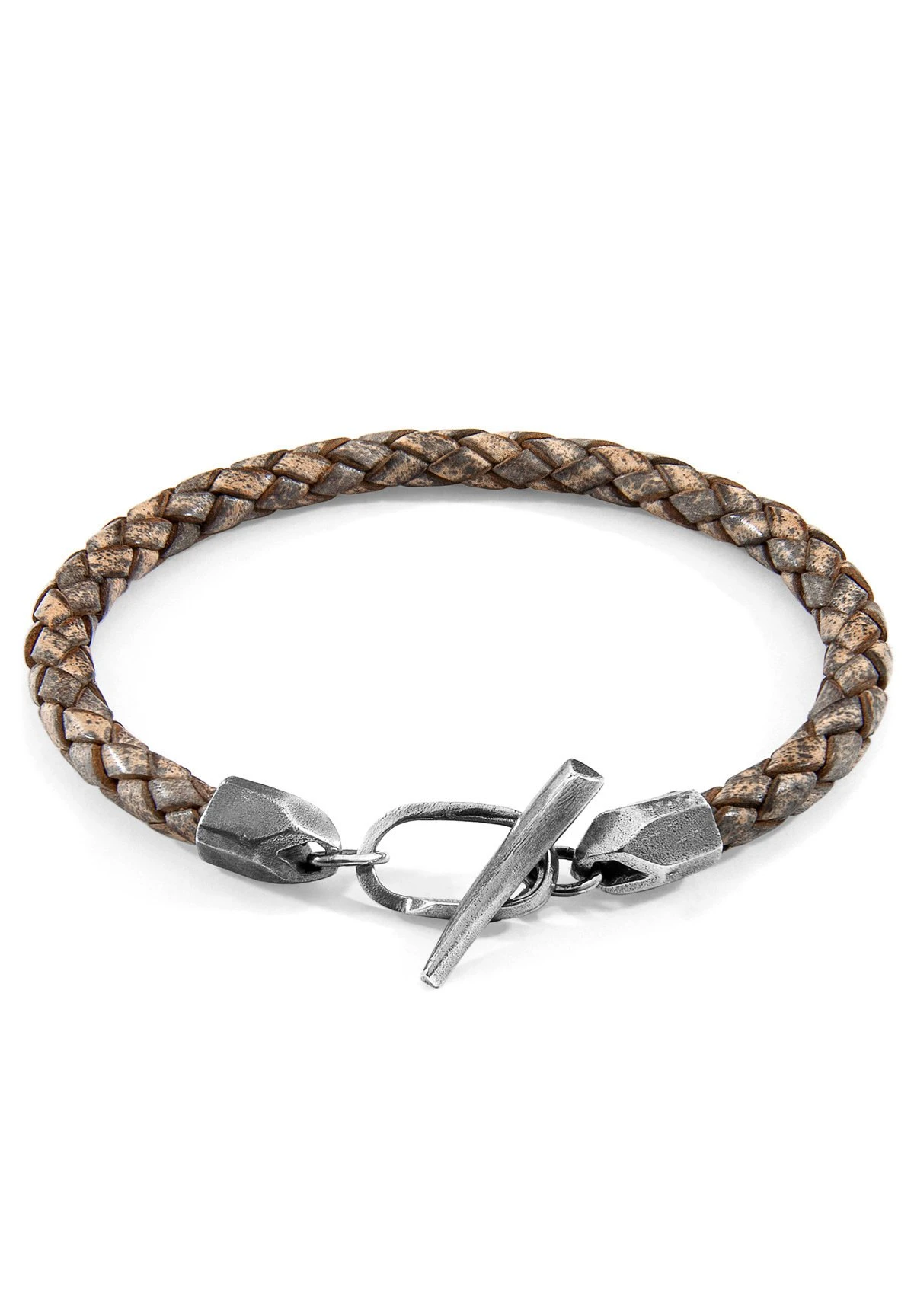 Anchor & Crew Bracelet - Grey 3 Anchor & Crew Bracelet - Grey