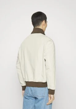 Emporio Armani Blouson Jacket - Bomber Jacket - Peyote -Stock X 1ff419b888d54088aade3884f71fbe2e