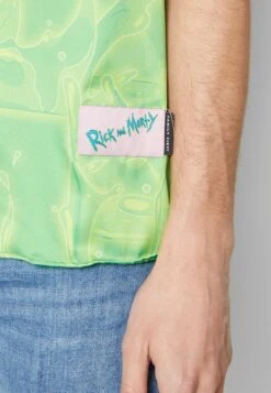 Shirt Liquid Rem - Shirt - Green -Stock X 1ffeee05e7cb4f26900e23dbd87f5465