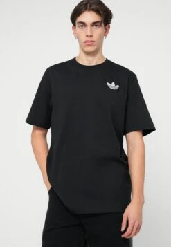 Adidas Originals DOG TEE UNISEX - Print T-shirt - Black -Stock X 203580e8c13f4871a20eba6eab1d39a1