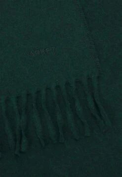 ARKET Unisex - Scarf - Green -Stock X 203b37c752584e2cb200a5f8550139de