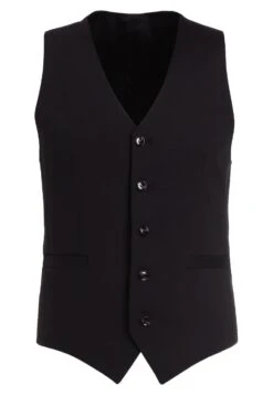 Tiger Of Sweden Litt - Suit Waistcoat - Black -Stock X 2042d55b8a7a49d0a4153163e423c2d3