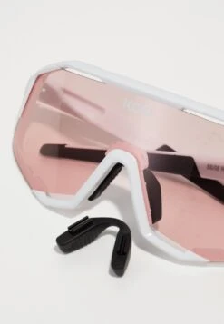 KOO DEMOS UNISEX - Sports Glasses - White/pink -Stock X 2043592300ba4384b255d02486f35cc5