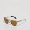 Oakley FROG RANGE UNISEX - Sunglasses - Matte Vapor