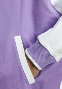 Adidas Sportswear Bomber Jacket - Violet Fusion -Stock X 209b72679a204725a02c8a5ecf30bff6