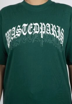 Kingdom Unisex - Print T-Shirt - Pine Green -Stock X 20a143428fce4376a850bef7cf0922da