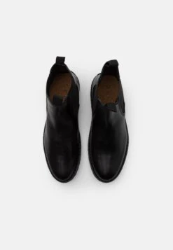 Selected Homme Slhricky Chelsea- Classic Ankle Boots - Black -Stock X 20a21fd761ce4af7982477f8a97649f8