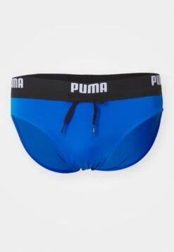 Puma SWIM LOGO BRIEFS - Swimming Briefs - Red -Stock X 20b8bbe4df024016ab795de1c227711f
