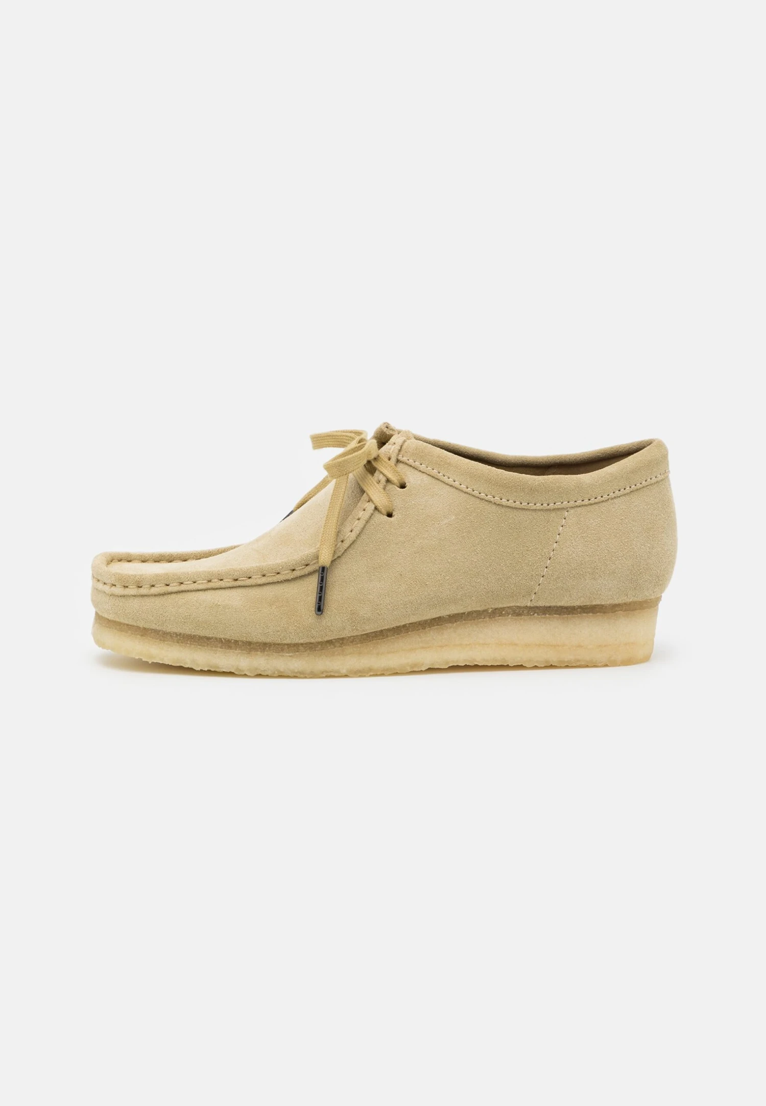 Clarks Originals WALLABEE - Lace-ups - Cola 14 Clarks Originals WALLABEE - Lace-ups - Cola - Image 12